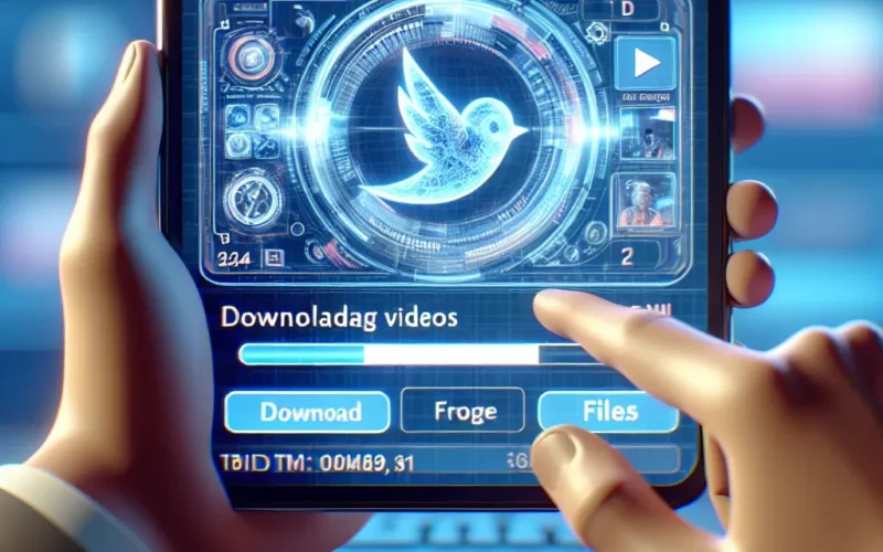 "تحميل فيديوهات تويتر بسهولة في 2024: دليل شامل للخطوات والأدوات المناسبة لتسهيل عملية تنزيل المحتوى من تويتر."