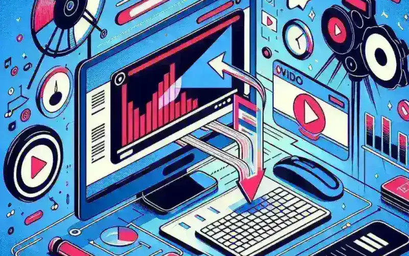 "Step-by-step guide to تحميل فيديوهات تويتر, showcasing the process of downloading Twitter videos effortlessly with user-friendly tips and tools."